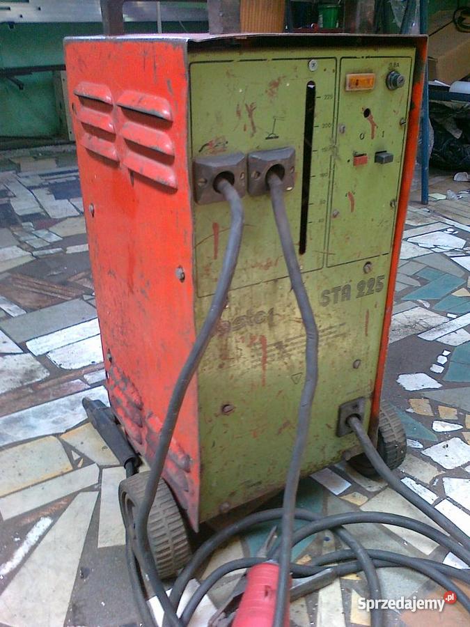 Spawarka BESTER STA 225 Włocławek