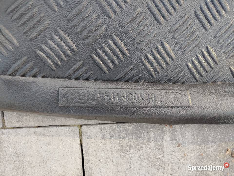Mata bagażnika gumowa ochronna Kia Sportage III Kielce
