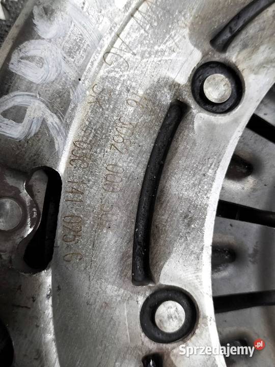 SPRZĘGŁO 03C141025G 03C141031D 03C105273P 14 TSI Sprzęgła i elementy świętokrzyskie