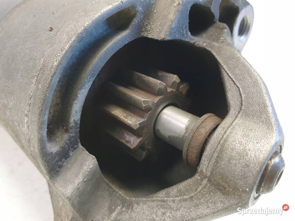 ROZRUSZNIK Volvo V60 20 D3 ROZRUSZNIK bosch Rudka sprzedam