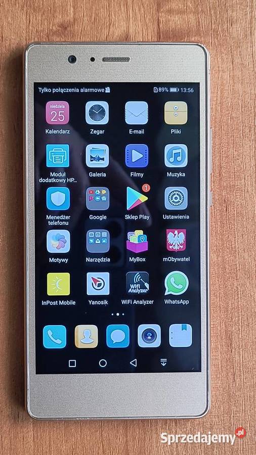 Telefon komórkowy Komórka Smartfon Huawei P9 Bielsko-Biała