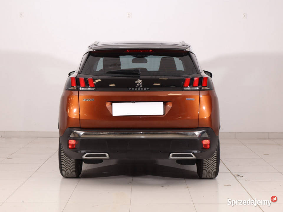 Peugeot 3008 12 PureTech 3008 Piaseczno
