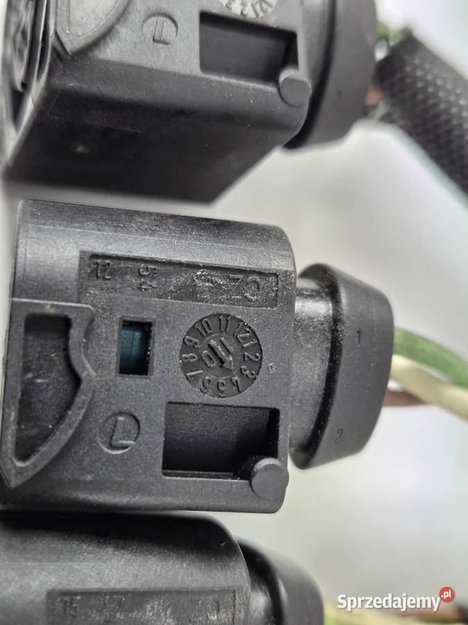WTYCZKA KOSTKA CEWKI BMW N43 E60 E61 E90 E91 E92 łódzkie Janowice