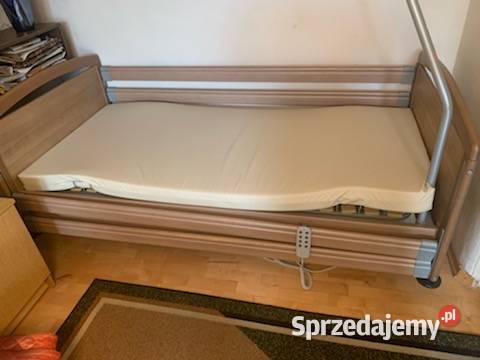 Łóżka Rehabilitacyjne Ortopedyczne Wynajem mazowieckie Warszawa