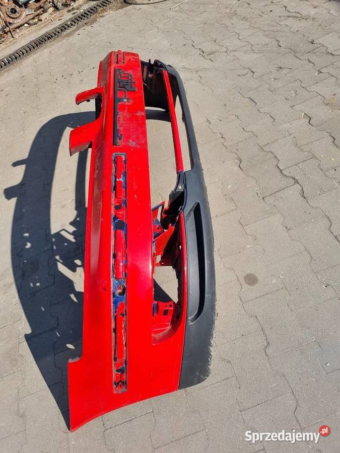 Seat Leon 1 Maska Zderzak Alufelgi 17 Zender