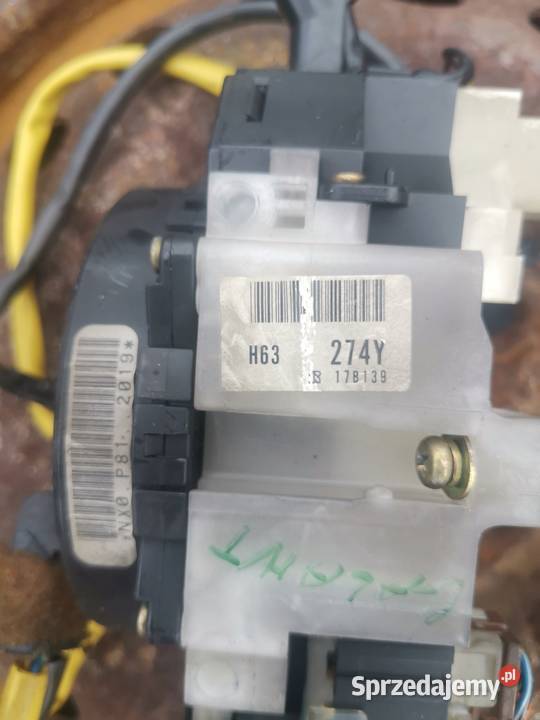 Włącznik świateł mitsubishi Galant deski rozdzielcze, konsole Motoryzacja śląskie Czerwionka-Leszczyny