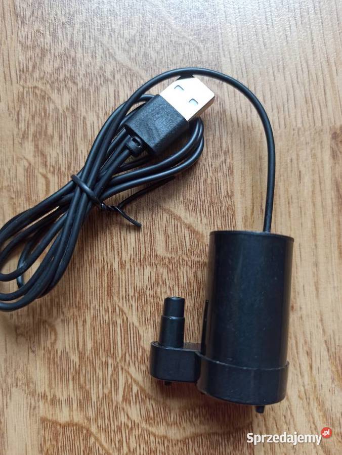 Pompa wodna 5V USB 23Lmin podlaskie Białystok