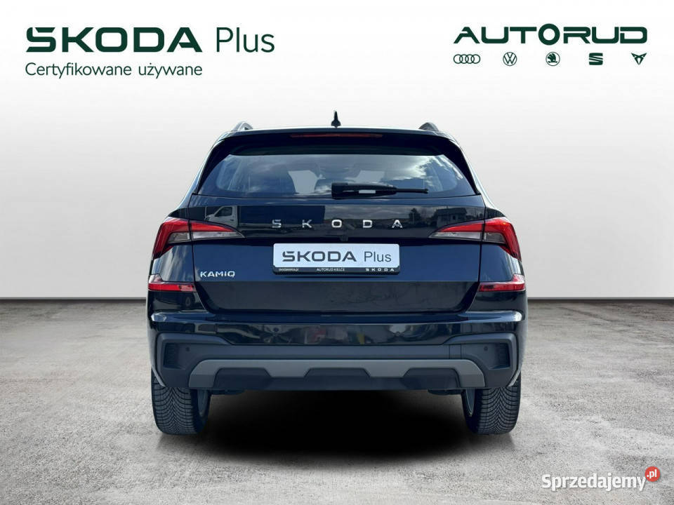 koda Kamiq Selection 15TSI 150 DSG 2024 Kamiq Kielce