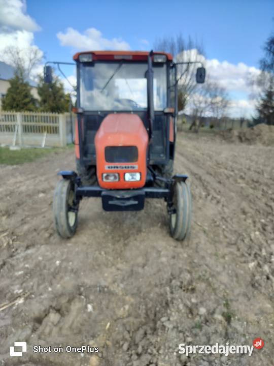 Ursus c360 Rolnictwo mazowieckie Bulkowo