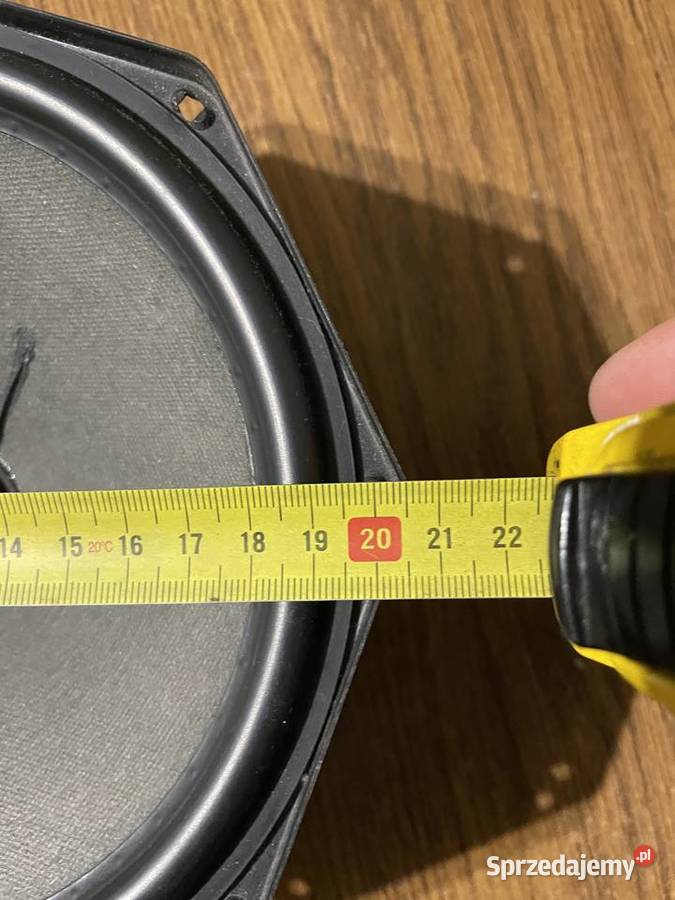 Głośniki Niskotonowe Philips AD 8061W4 205 Klimontów