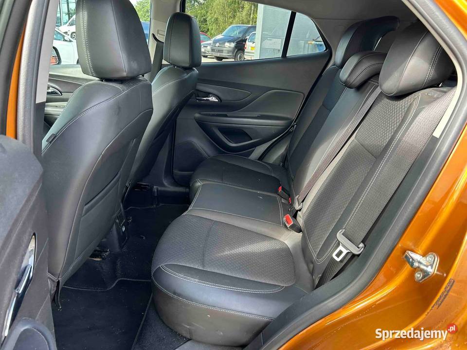 Opel Mokka x Tarnów