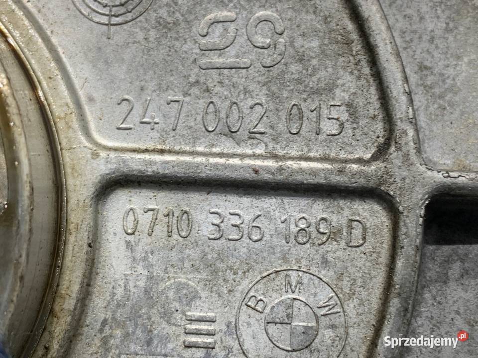 POMPA VACUM BMW F30 0710336182A 20 245 1118 osobowe