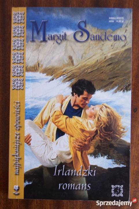 Margit Sandemo Irlandzki romans Parczew