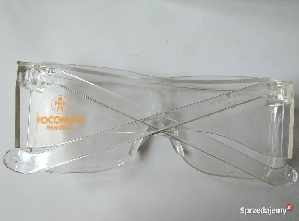 Okulary ochronne śląskie Żory sprzedam