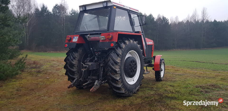 zetor 8111 385 912 mazowieckie Zwoleń