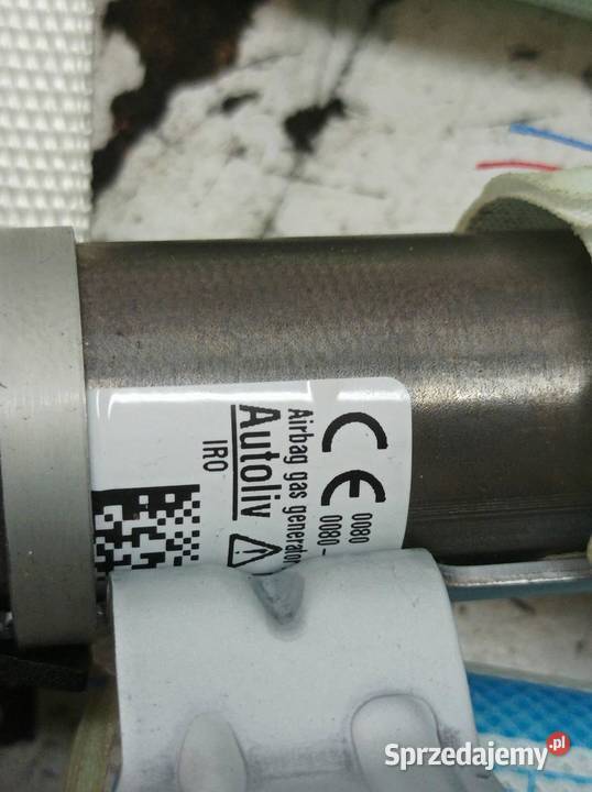 KURTYNA LEWA KIEROWCY 85010D7000 Hyundai Tucson