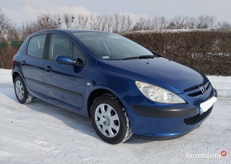 Peugeot 307 16 HDi stan tech