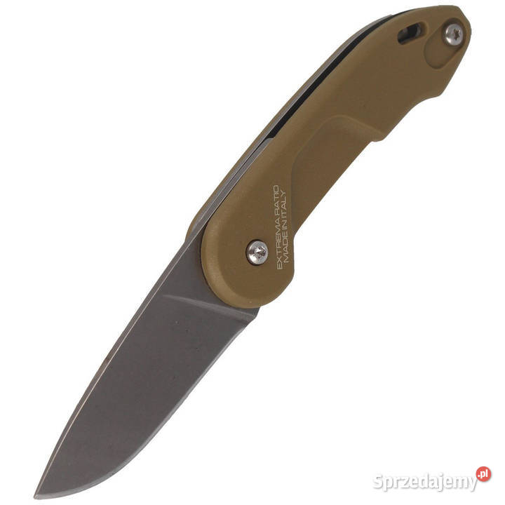 Nóż składany Extrema Ratio BF R CD HCS N690