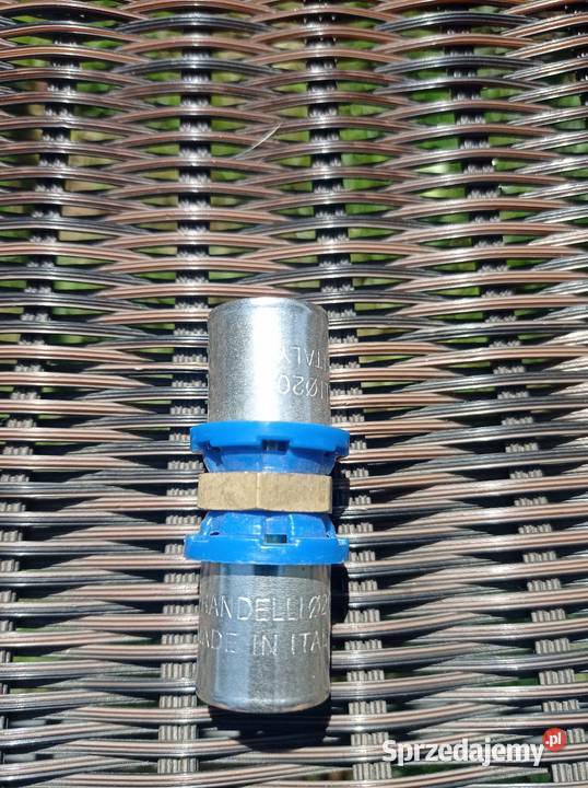 Złączki Prandelli 20 nowe