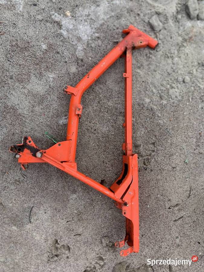 Rama ogar 200 50t1 Nie komar motorynka simson 111km Kopytowa