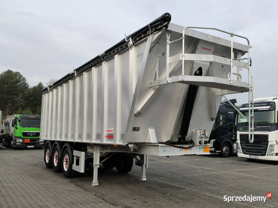 wywrotka Benalu MULTIRUNNER 87 Mało Używana Rok produkcji 2018 Widełki