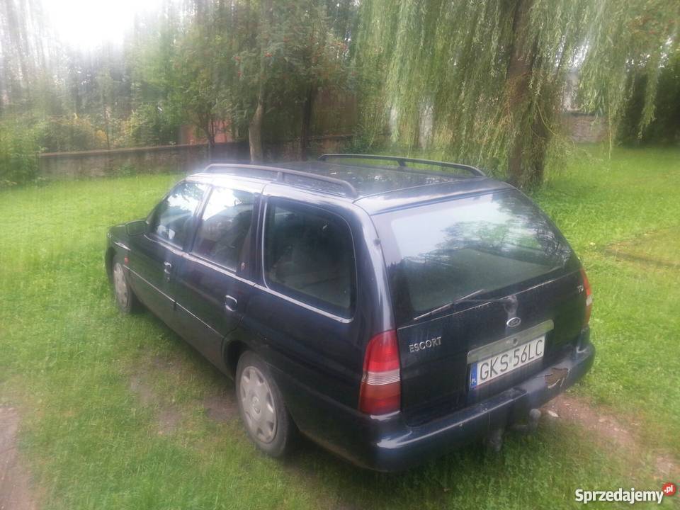 Ford Escort TD sprzedam
