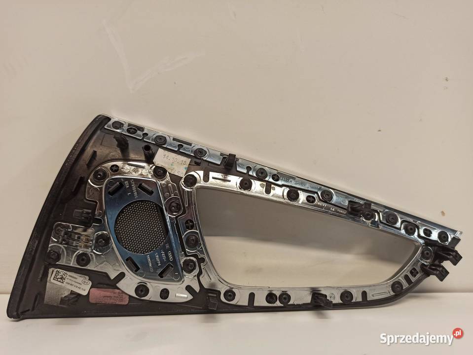 AUDI A7 4G LISTWA DEKOR DRZWI LEWA 4G8867419AC