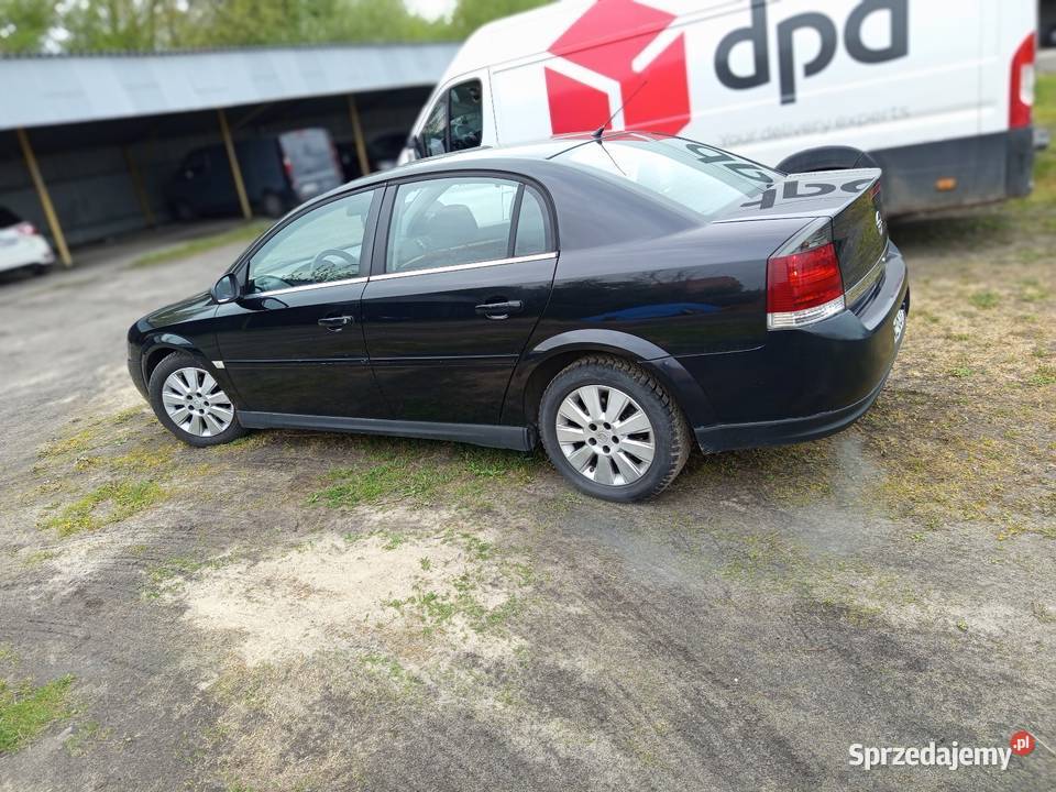Opel Vectra c sedan właściciel 18 122 Elbląg