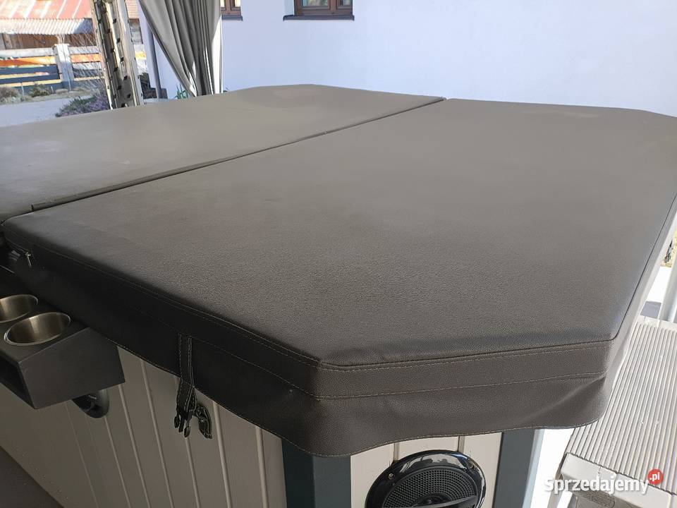 Pokrywa termiczna jacuzzi Jacuzzi