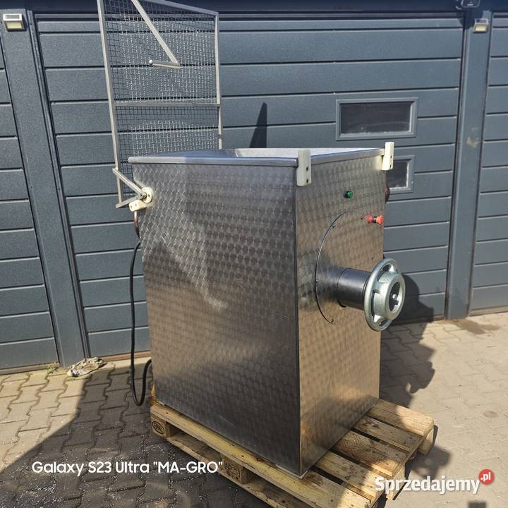Wilk do mięsa 130mm Produkcja Dobieszowice