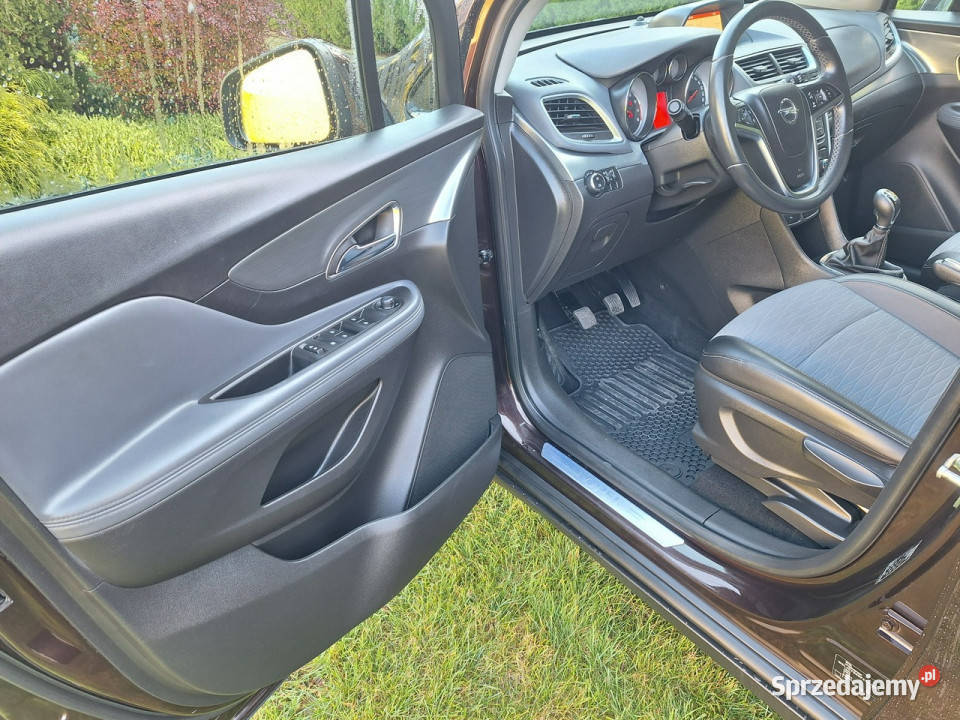 Opel Mokka 14 Turbo Innovation I 20122019 Siewierz