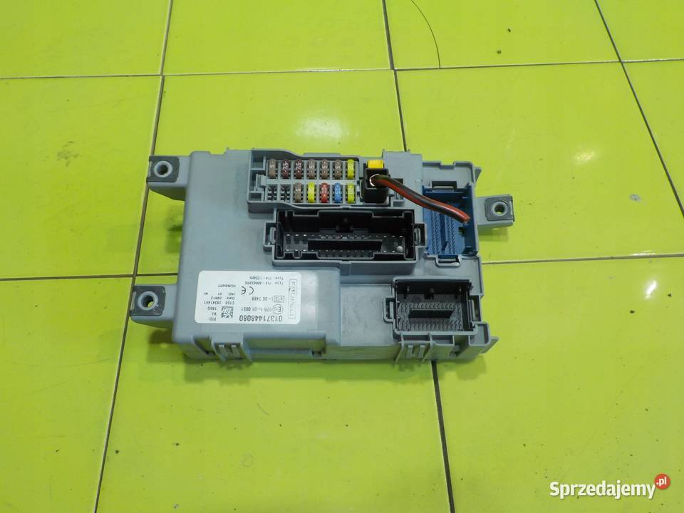 PEUGEOT BIPPER 13 HDI 12r modul skrzynka Skrzynki bezpieczników Suków sprzedam