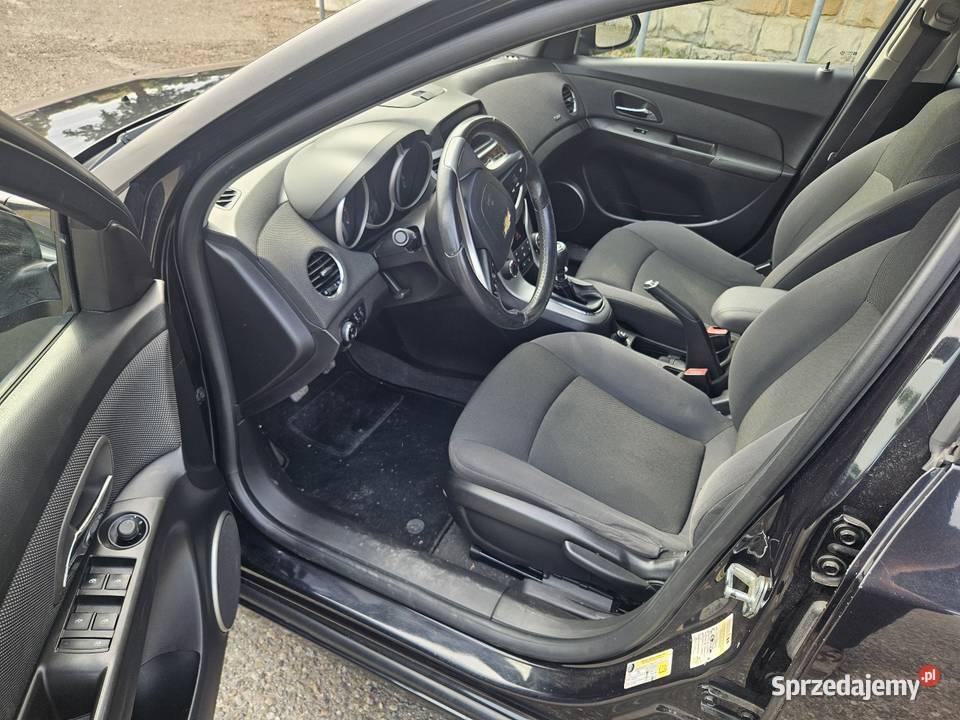 Chevrolet Cruze poduszka powietrzna Brzesko