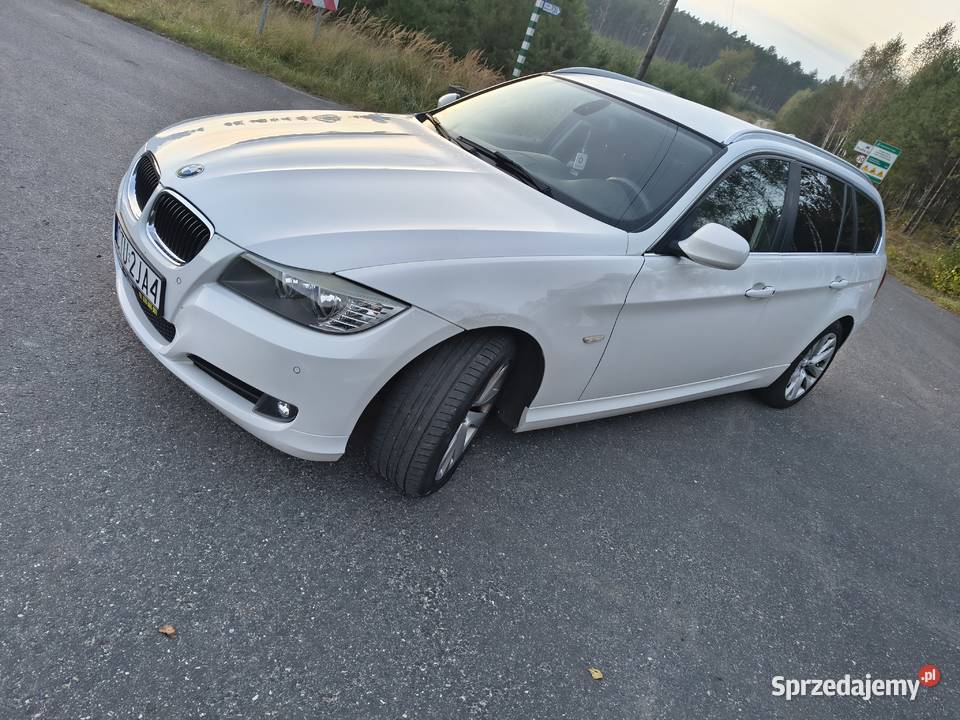 BMW e91 20 143 2010 kujawsko-pomorskie Tuchola