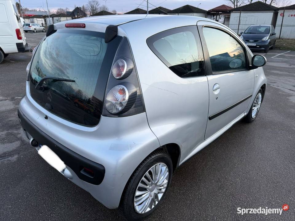 Citroen C1 1000cm3 C1 Ruda Śląska sprzedam
