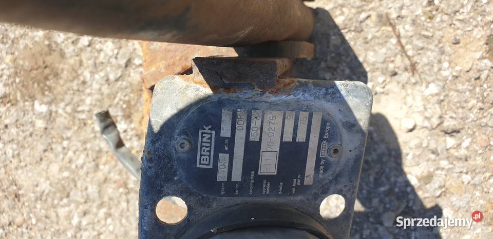 Hak mondeo mk2 Puławy sprzedam