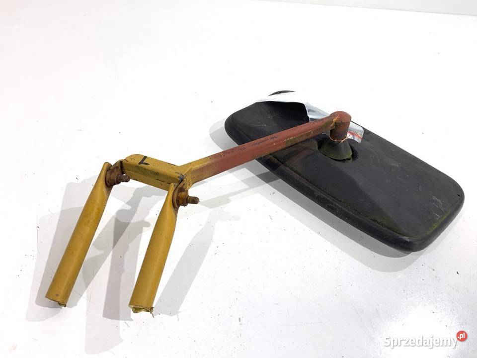 LUSTERKO LEWY FSC Bus ZEWNĘTRZNE LEWA BOCZNE ciężarowe