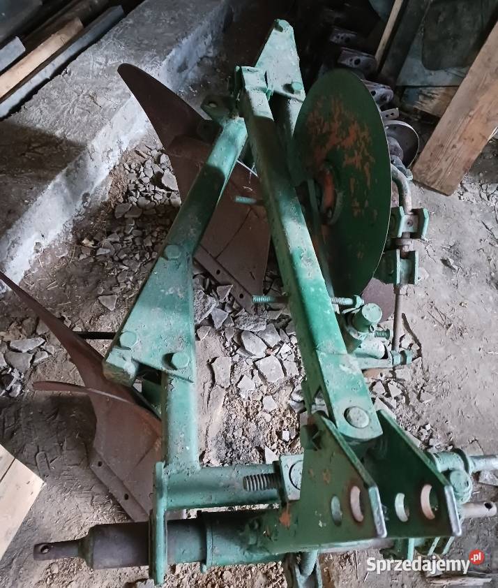 Plug Pługi zachodniopomorskie Czaplinek