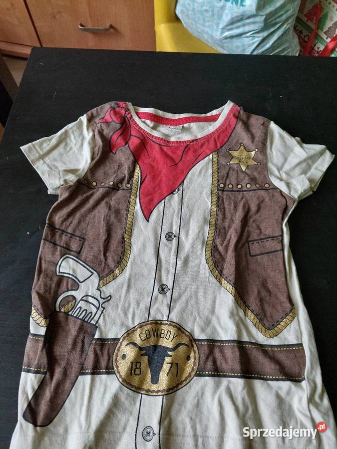 Paczka ubrań chłopca 104 Rozmiar 104 Piotrków Trybunalski