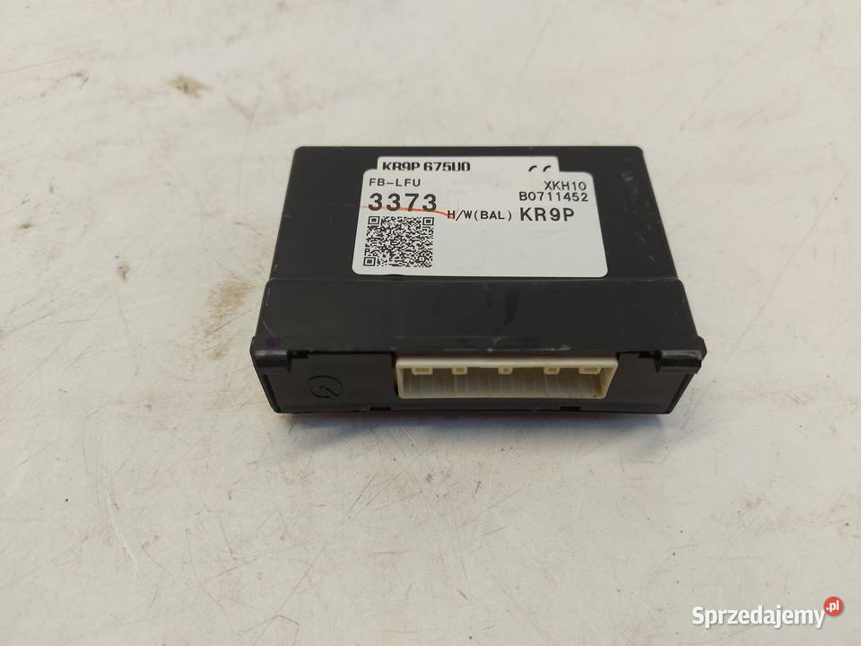 Mazda CX60 2023 sterownik moduł komputer oryg 25