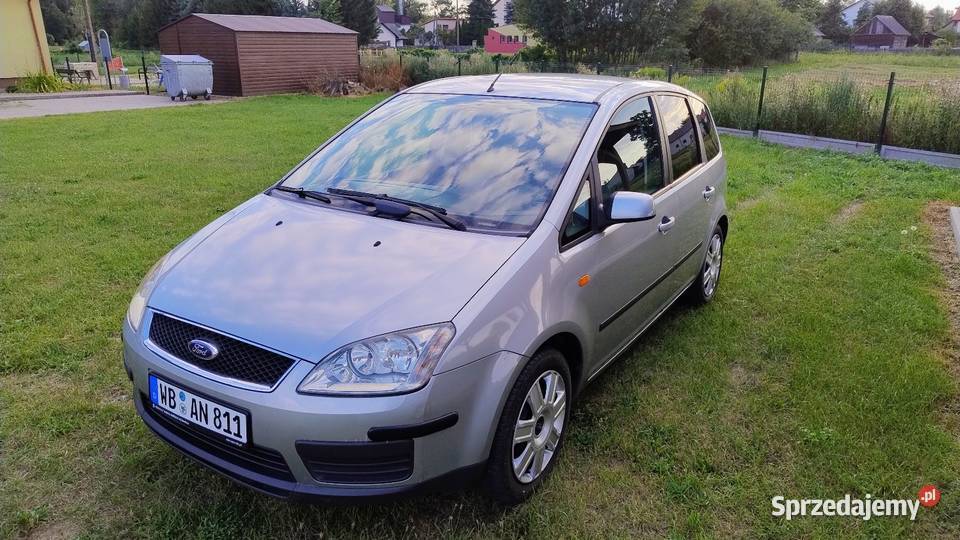 Ford Focus C 18 Benzyna 125 2005r Zbuczyn