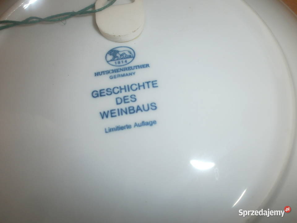 EGIPT zbiór winogrona HUTSCHENREUTHER Zielona Góra