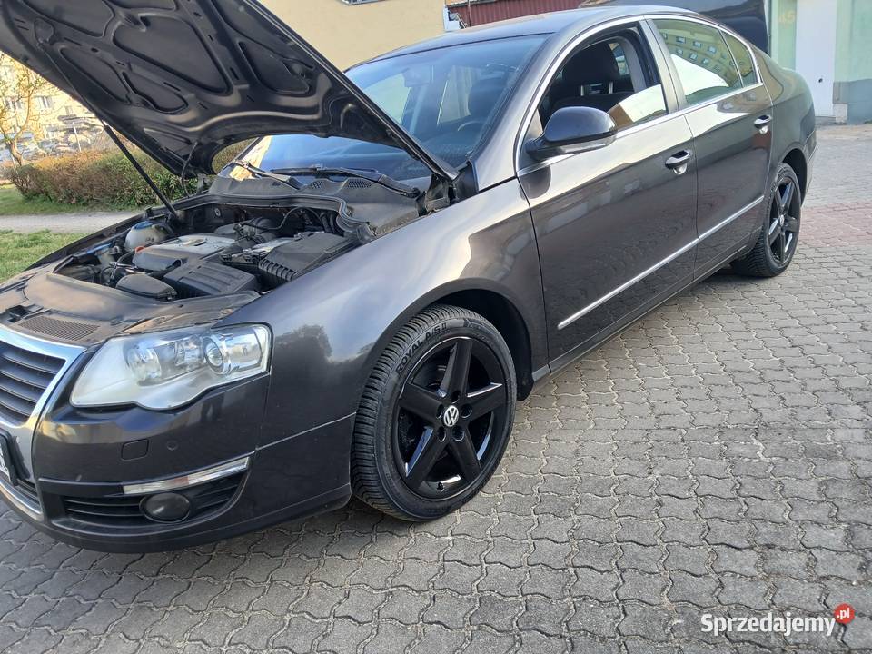 Vw Passat b6 lift 2009112010 18benz mam go 8lat Bydgoszcz