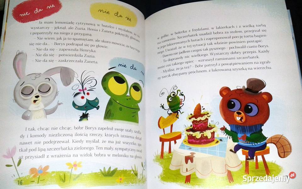 Zamieszanie na leśnej polanie czyli nowe Kultura i Rozrywka Chełm