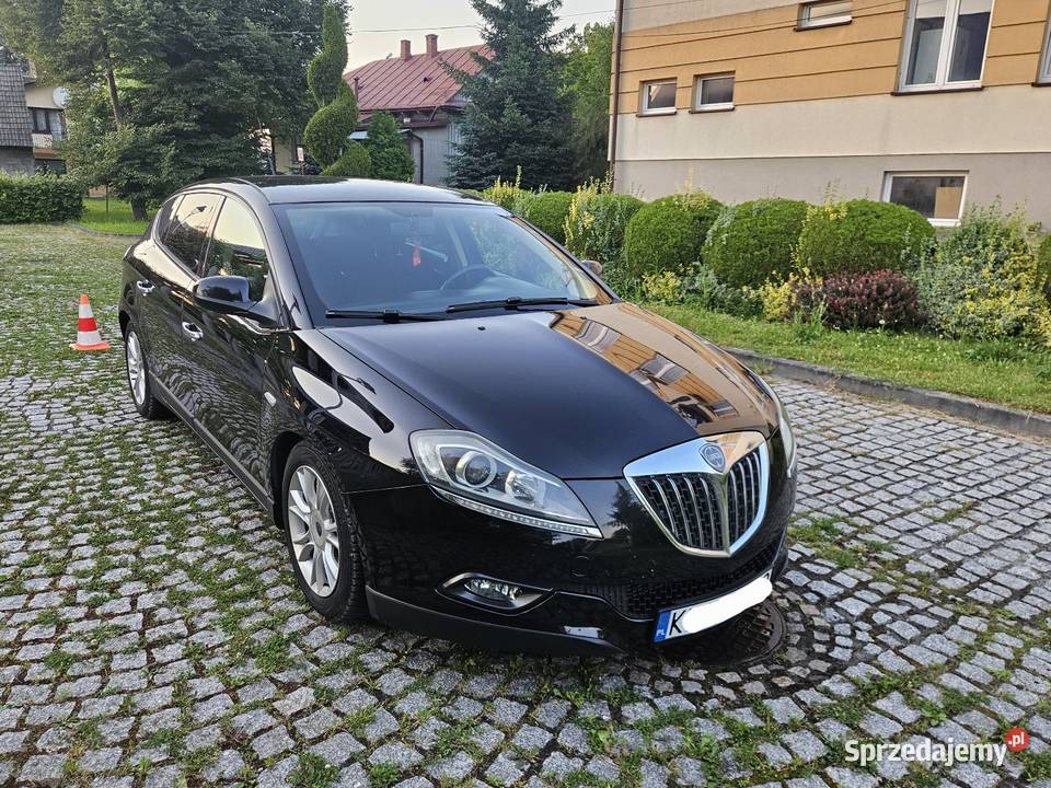 Lancia Delta 2008r 14TJet 120 Klima Alu Super 4/5