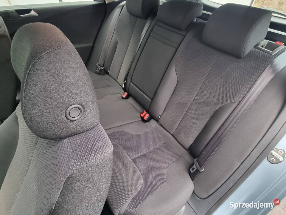 Volkswagen Passat b6 14benzyna 122 DSG ASR (kontrola trakcji)