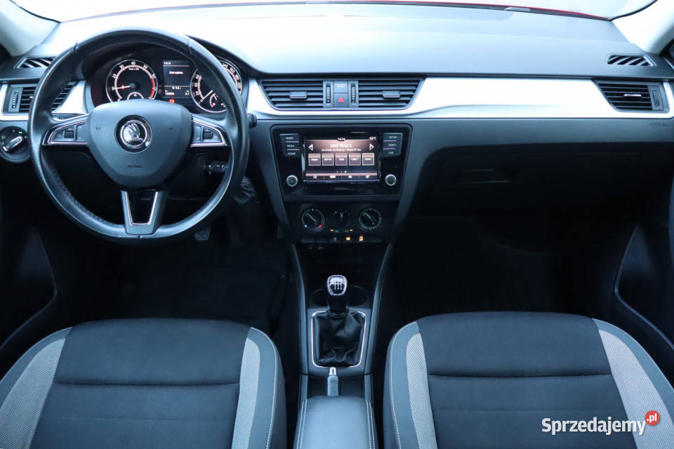 Skoda Rapid 10 TSI system Start-Stop śląskie Zabrze