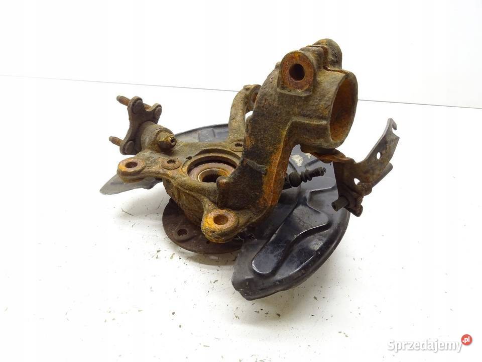 ZWROTNICA LEWA LEWY PRZÓD PRZEDNIA SKODA OCTAVIA Zwrotnice