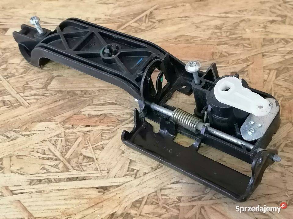 FORD ESCAPE II KLAMKA DRZWI LEWY PRZÓD Pleszew sprzedam