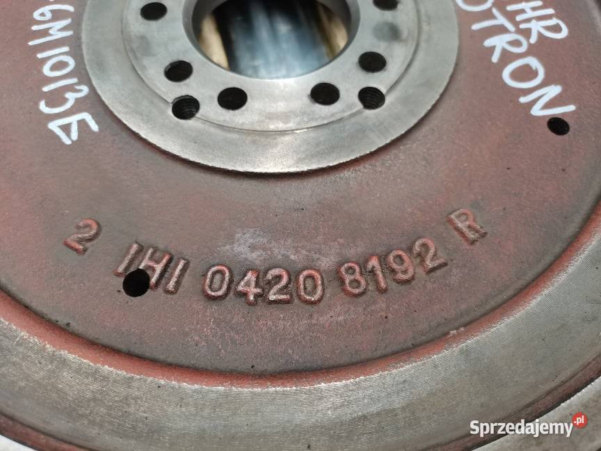 Koło zamachowe Deutzfahr 620 BF6M 1013C Wilkowo